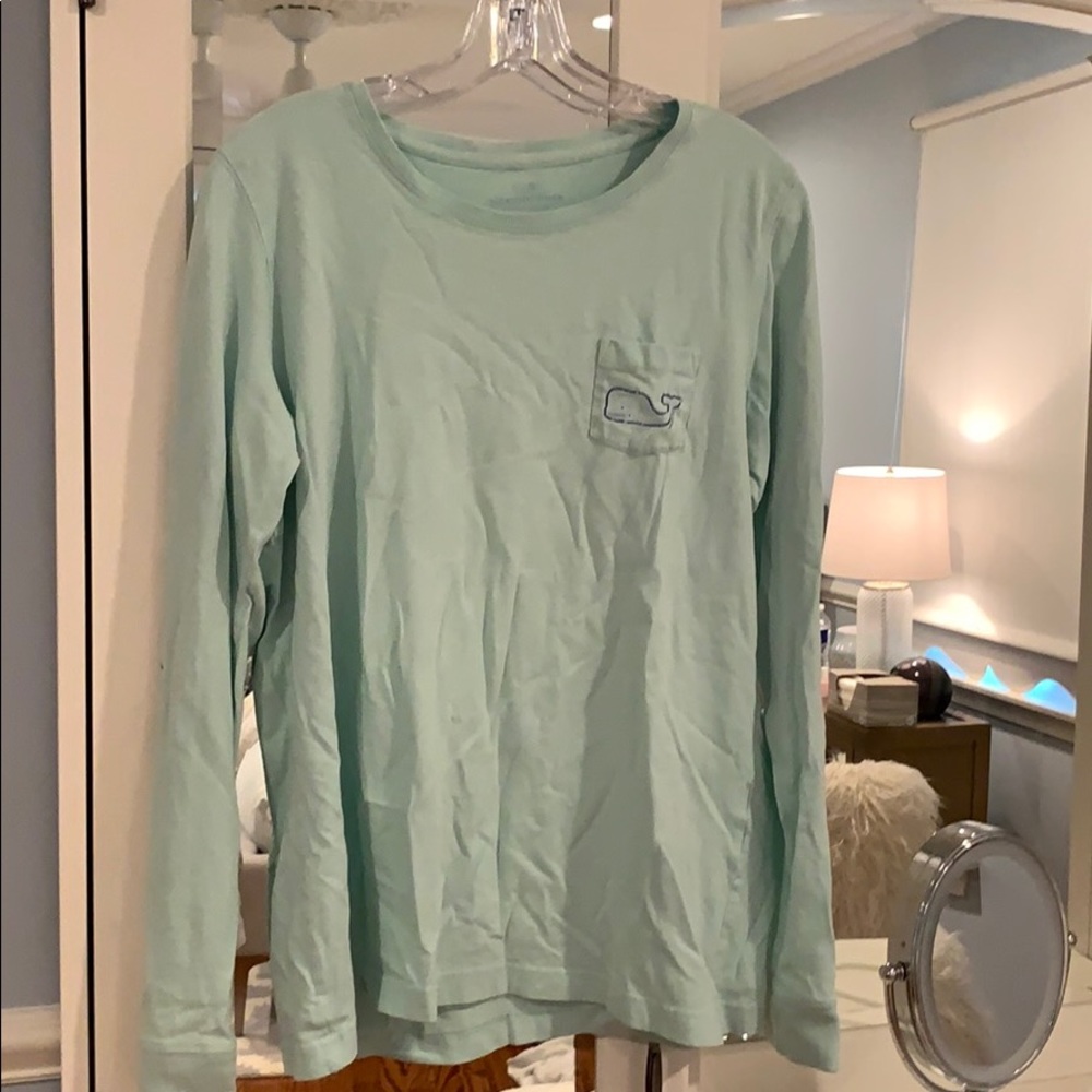 girls vineyard vines long sleeve